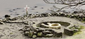 Holy Well at Lough Atalia